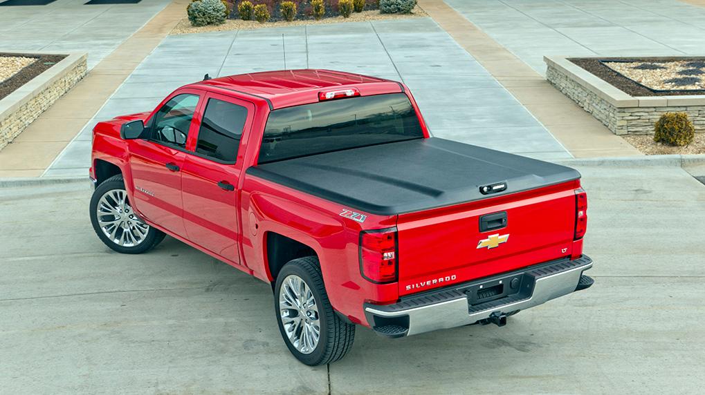 UnderCover Lift Tonneau Covers Cap World